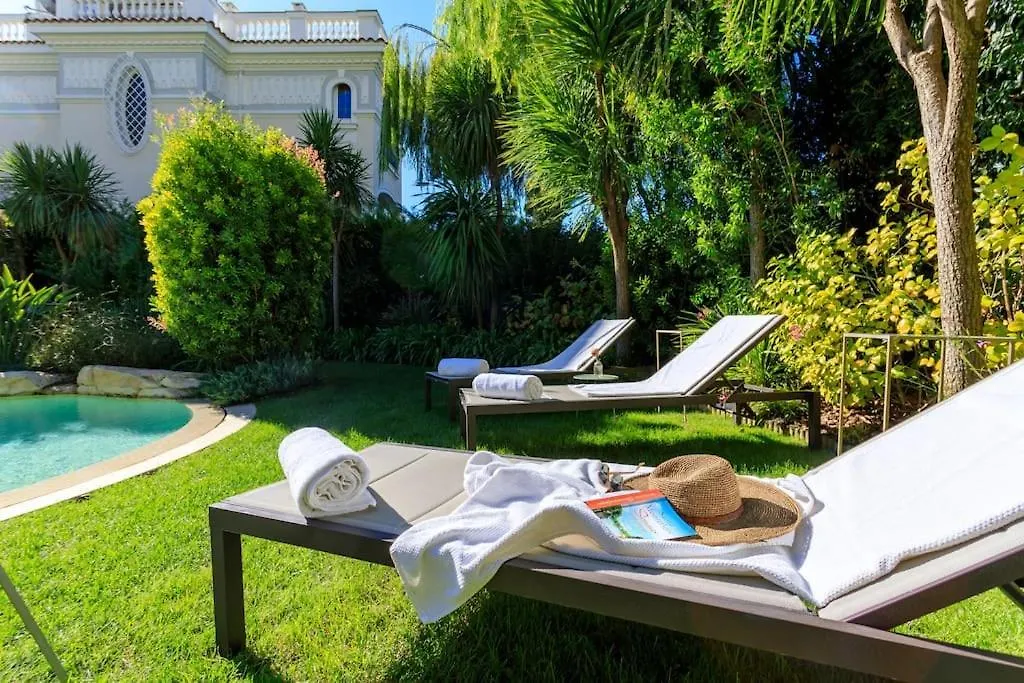 Luxury Villa Nice France