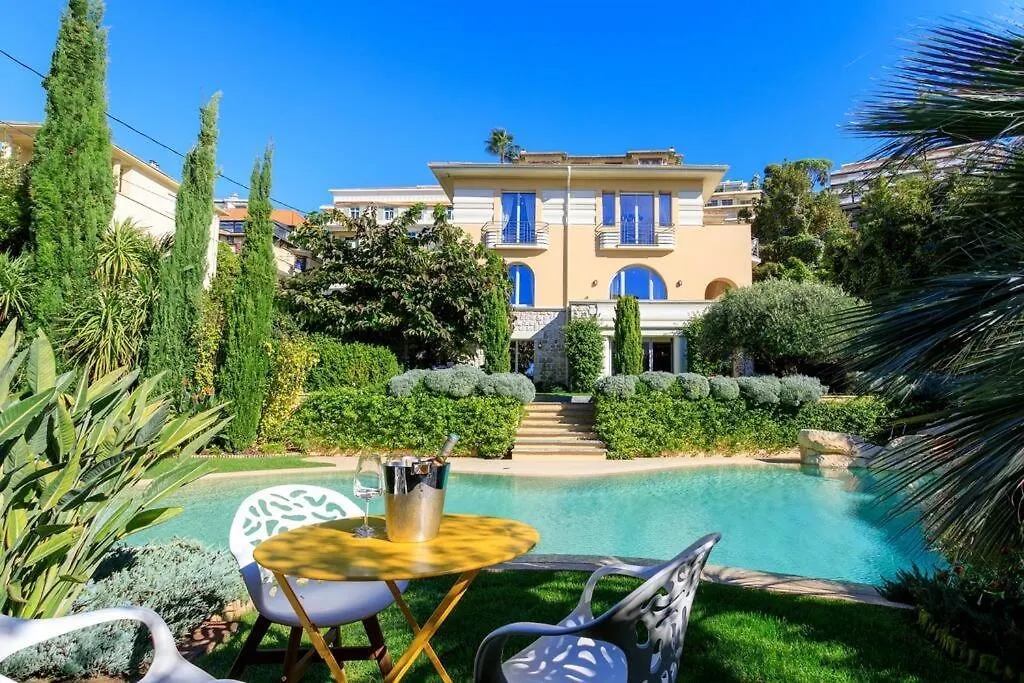 Luxury Villa Nice France