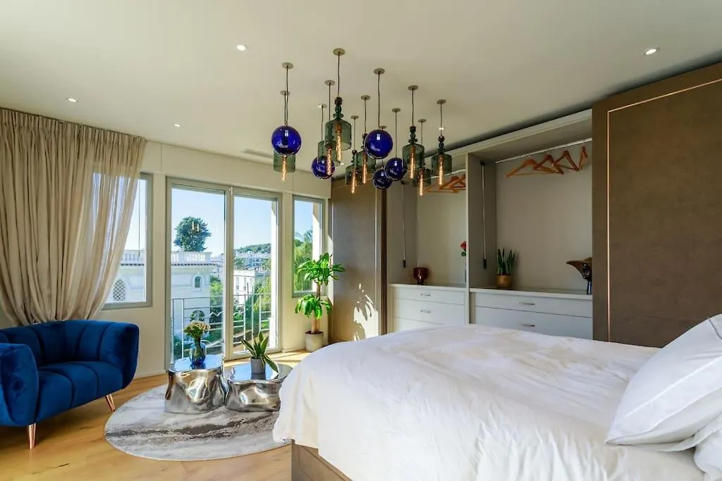 Luxury Villa Nice