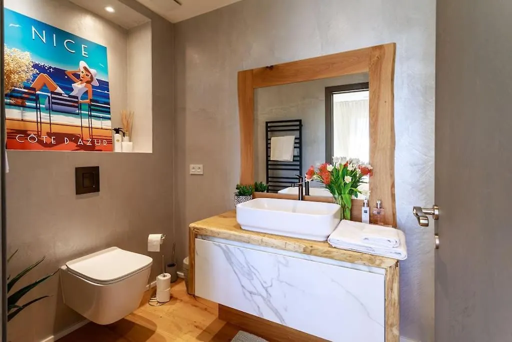 Luxury Villa Nizza Francia