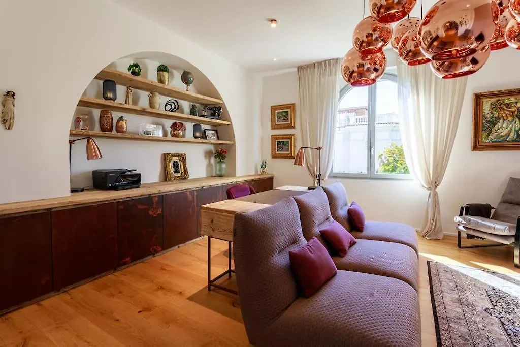 Luxury Villa Nice France