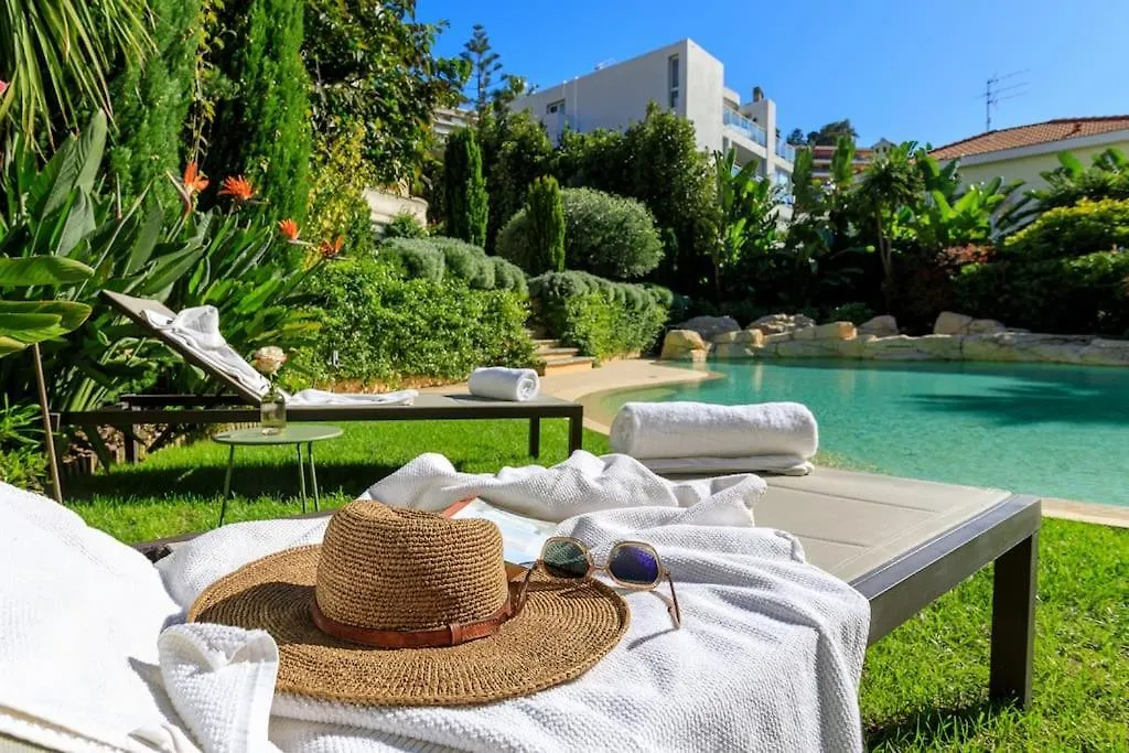 Luxury Villa Nice